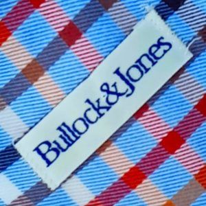 bullock & Jones Ultra High Quality Luxury Shirt